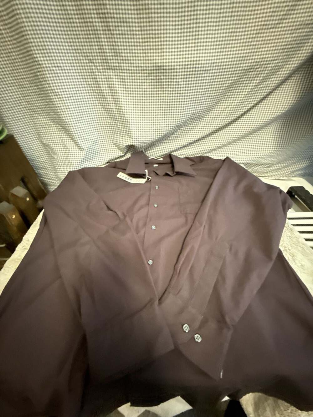 John Henry Fitted Dress Shirt